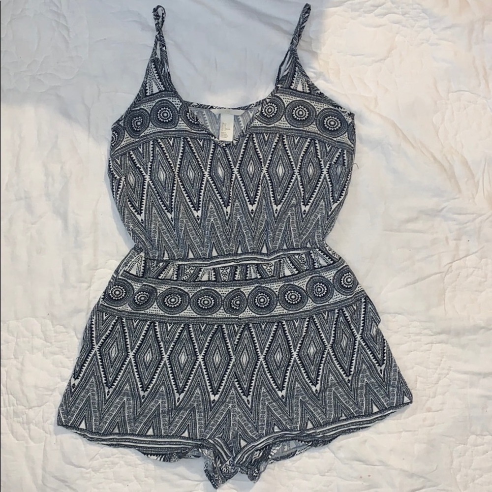 H&M romper